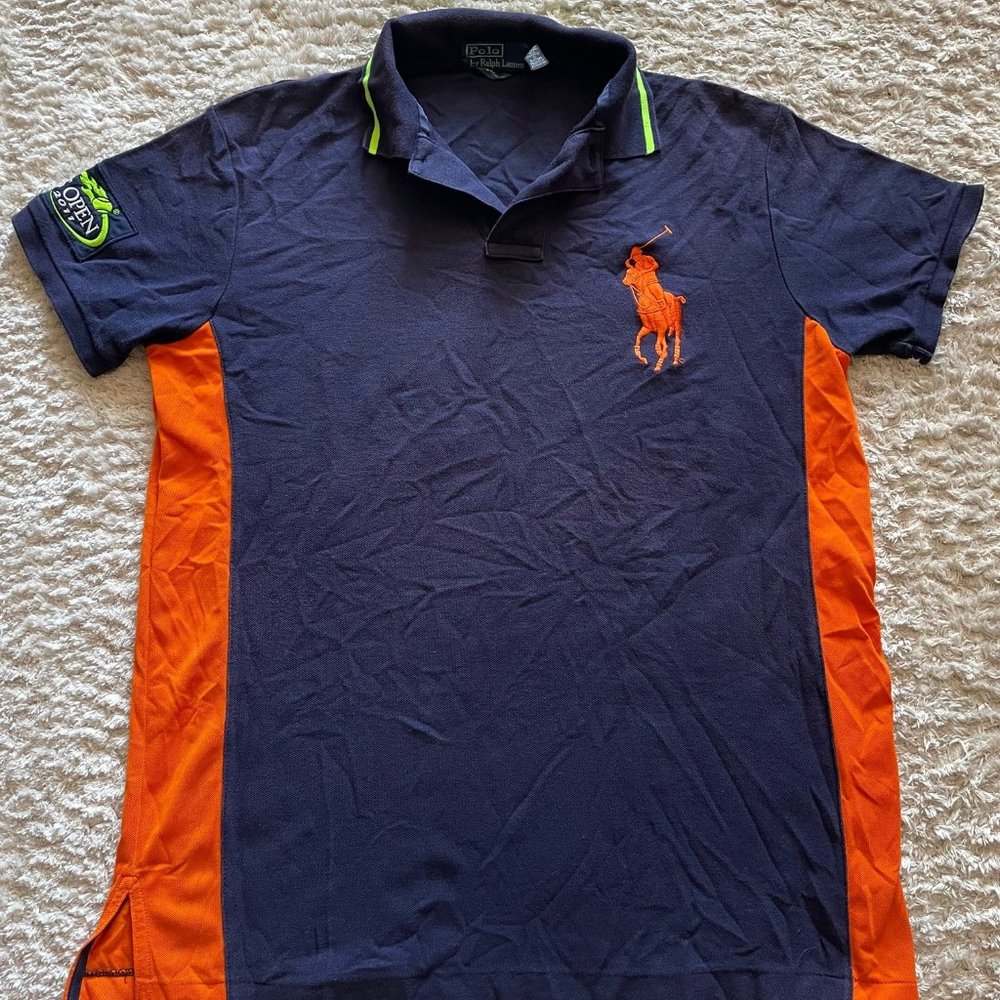 Polo by Ralph Lauren 2011 US Open Tennis Shirt